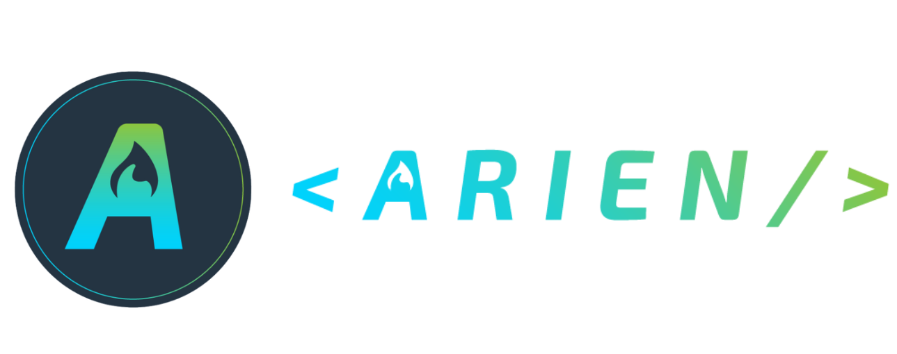 Arien Logo Comp